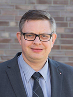 Michael Schäfers, Leiter Rettungsdienst Bund Michael Schäfers, Leiter Rettungsdienst Bund